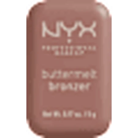 NYX PROFESSIONAL MAKEUP Butterschmelz-Bronzer All Butta'd Up, 5 g