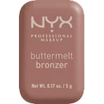 NYX PROFESSIONAL MAKEUP Butterschmelz-Bronzer All Butta'd Up, 5 g
