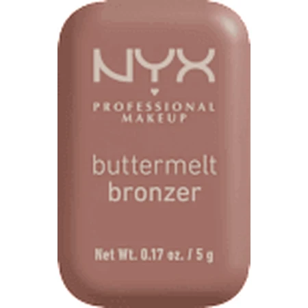 NYX PROFESSIONAL MAKEUP Butterschmelz-Bronzer All Butta'd Up, 5 g