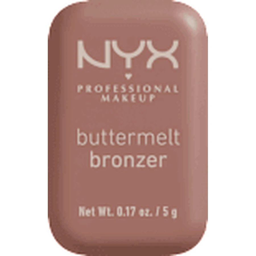 NYX PROFESSIONAL MAKEUP Butterschmelz-Bronzer All Butta'd Up, 5 g