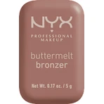 NYX PROFESSIONAL MAKEUP Butterschmelz-Bronzer All Butta'd Up, 5 g