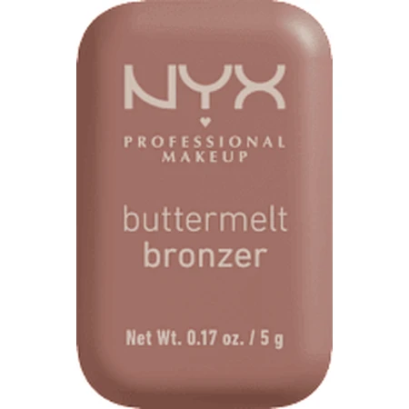 NYX PROFESSIONAL MAKEUP Butterschmelz-Bronzer All Butta'd Up, 5 g