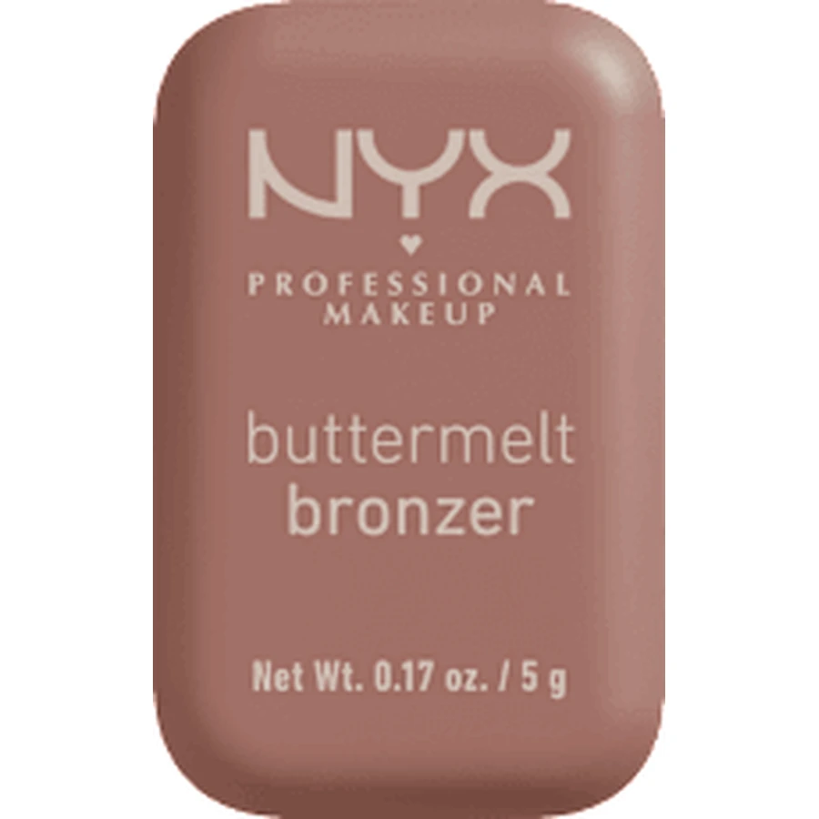 NYX PROFESSIONAL MAKEUP Butterschmelz-Bronzer All Butta'd Up, 5 g