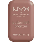 NYX PROFESSIONAL MAKEUP Butterschmelz-Bronzer All Butta'd Up, 5 g