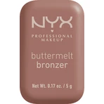NYX PROFESSIONAL MAKEUP Butterschmelz-Bronzer All Butta'd Up, 5 g