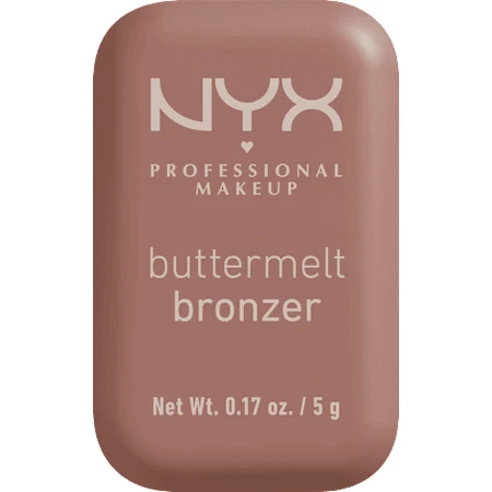 NYX PROFESSIONAL MAKEUP Butterschmelz-Bronzer All Butta'd Up, 5 g