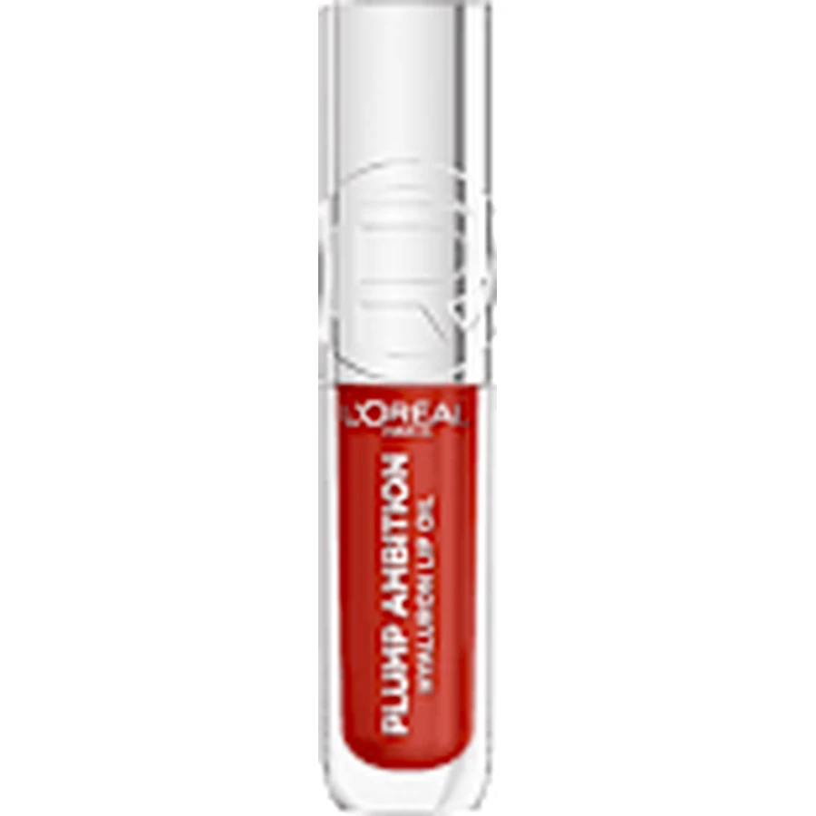 L'ORÉAL PARIS Plump Ambition Aceite Labial 009 Wine O'Clock, 5 ml
