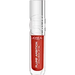 L'ORÉAL PARIS Plump Ambition Aceite Labial 009 Wine O'Clock, 5 ml