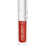 L'ORÉAL PARIS Plump Ambition Aceite Labial 009 Wine O'Clock, 5 ml