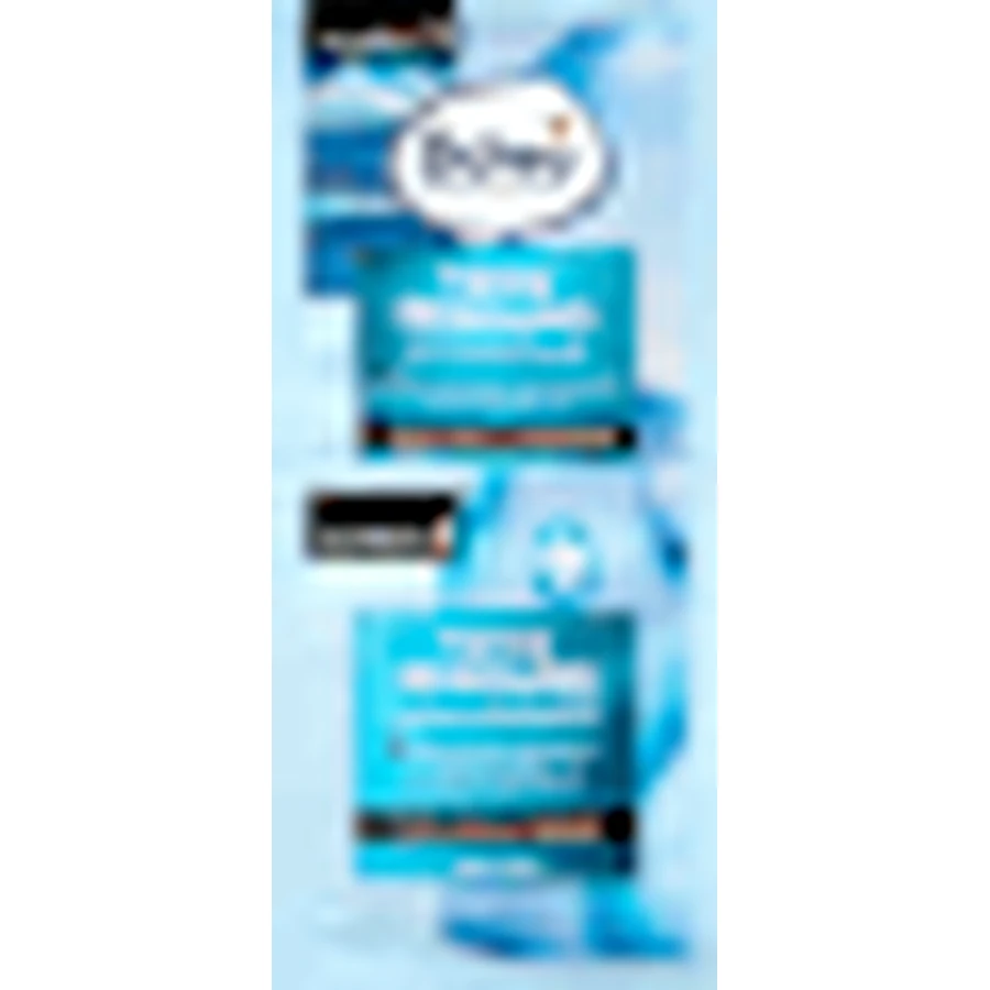Balea PROFESSIONAL 2en1 Tratamiento capilar de limpieza profunda, cuidado de las puntas y limpieza de las raíces (2x8 ml), 16 ml