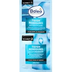 Balea PROFESSIONAL 2en1 Tratamiento capilar de limpieza profunda, cuidado de las puntas y limpieza de las raíces (2x8 ml), 16 ml