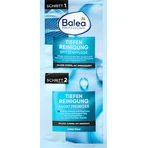 Balea PROFESSIONAL 2en1 Tratamiento capilar de limpieza profunda, cuidado de las puntas y limpieza de las raíces (2x8 ml), 16 ml