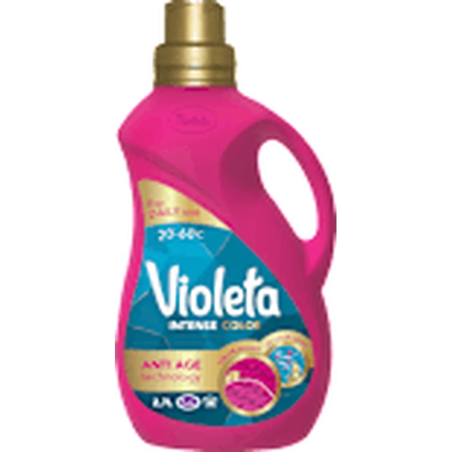 Violet Vloeibaar wasmiddel Kleur 49 wasbeurten, 2,7 l