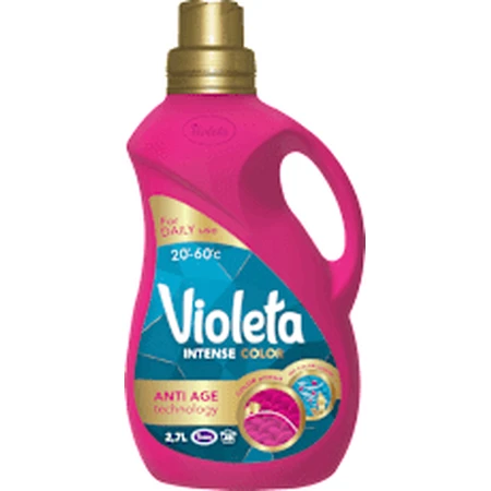 Violet Vloeibaar wasmiddel Kleur 49 wasbeurten, 2,7 l