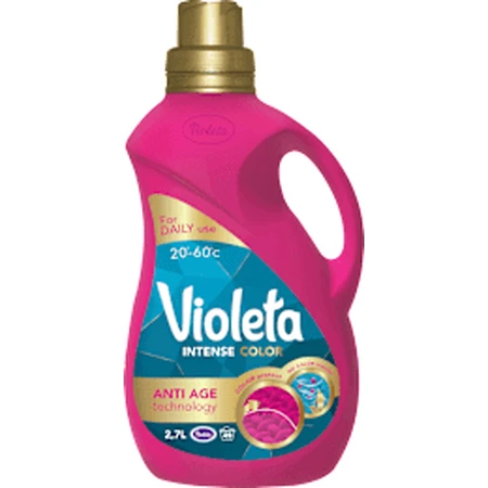 Violet Vloeibaar wasmiddel Kleur 49 wasbeurten, 2,7 l
