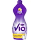 Violet VIO Détergent pour vaisselle au citron et au bicarbonate, 900 ml
