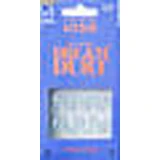 KISS Fantasie Gel Nagel Kunstnagels Dreamdust Champagnes, 1 Set