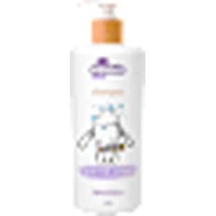 Violeta Baby shampoo with goat's milk, 400 ml