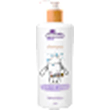 Violeta Baby shampoo with goat's milk, 400 ml