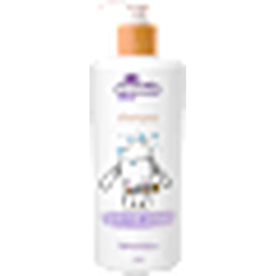 Violeta Baby shampoo with goat's milk, 400 ml