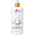 Violeta Baby shampoo with goat's milk, 400 ml
