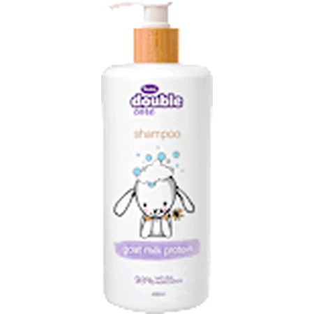 Violeta Baby shampoo with goat's milk, 400 ml