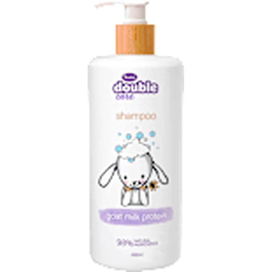 Violeta Baby shampoo with goat's milk, 400 ml