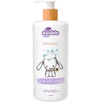 Violeta Baby shampoo with goat's milk, 400 ml