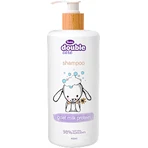 Violeta Baby shampoo with goat's milk, 400 ml