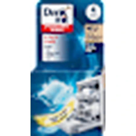 Denkmit Dishwasher cleaning tablets, 4 pcs