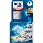 Denkmit Dishwasher cleaning tablets, 4 pcs