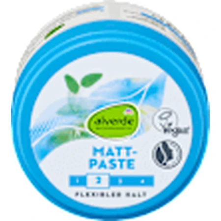 alverde NATURKOSMETIK Matte styling crème 100 ml