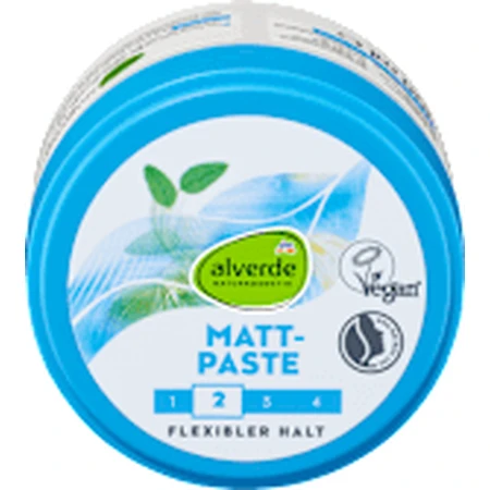 alverde NATURKOSMETIK Matte styling crème 100 ml