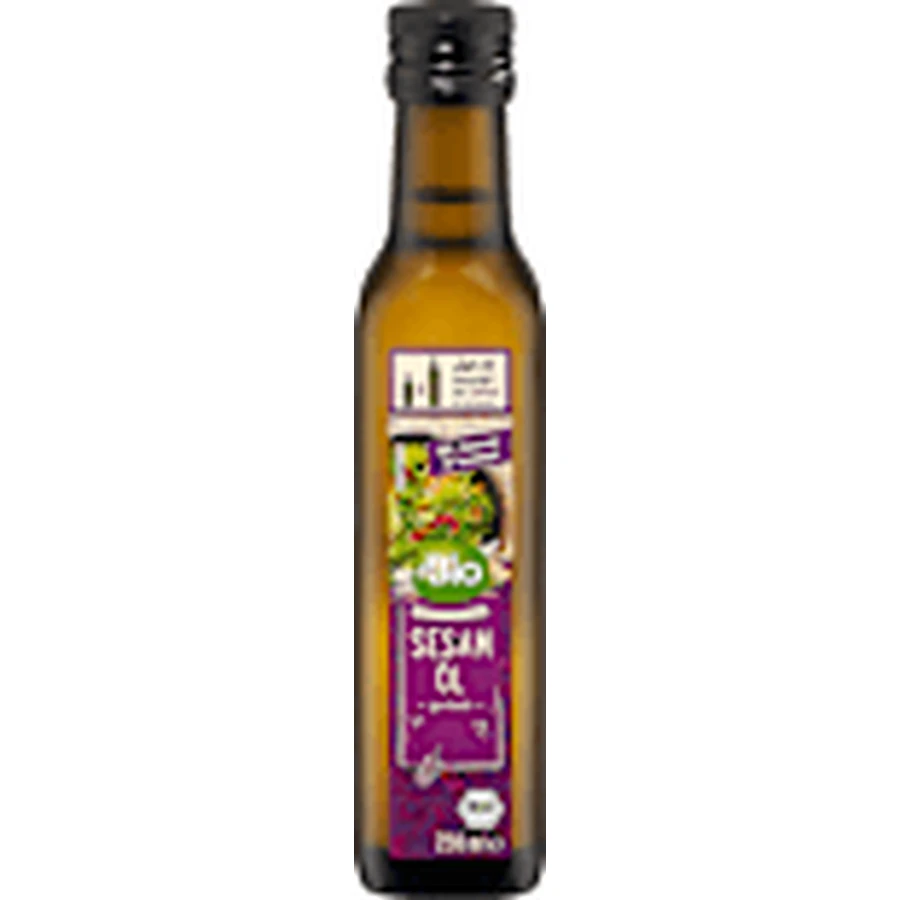 dmBio Sesame oil, 250 ml
