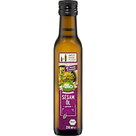 dmBio Sesame oil, 250 ml