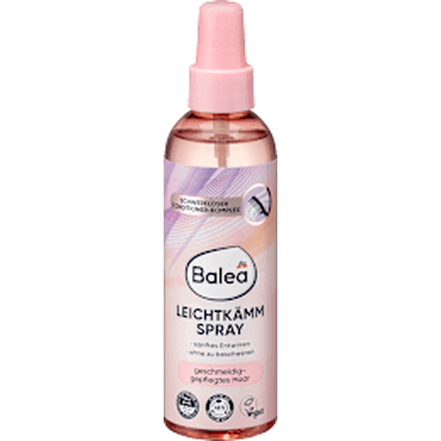 Balea Gentle Combing Spray 200 ml