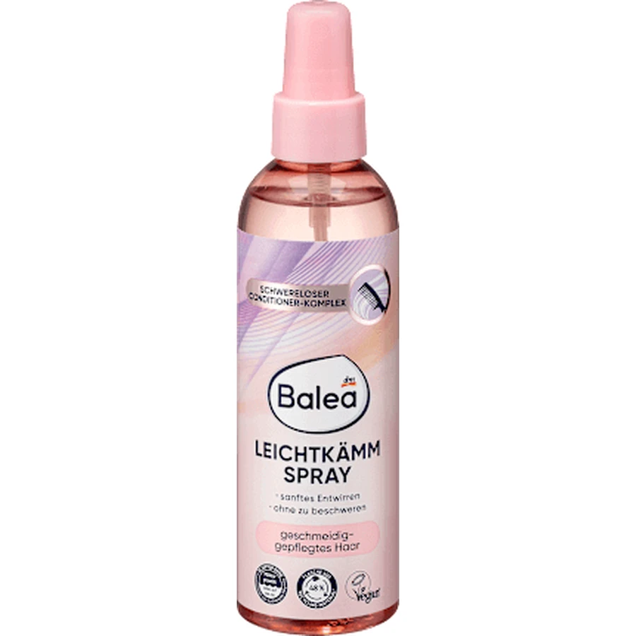 Balea Gentle Combing Spray 200 ml