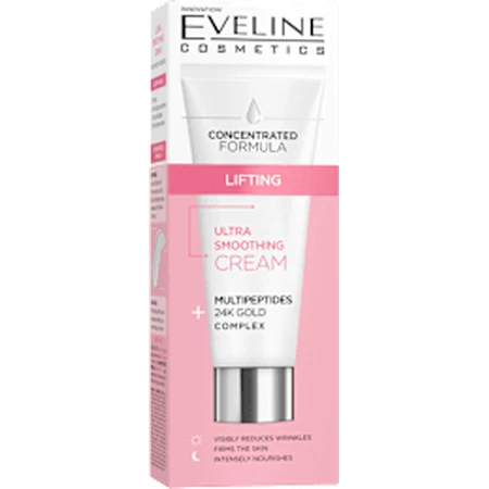 EVELINE COSMETICS Lifting Cream Multipeptide Complex 24K, 50 ml
