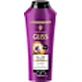 Schwarzkopf GLISS Champú limpiador para cabellos frágiles, 400 ml