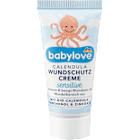 babylove Sensitive Windelcreme 20 ml