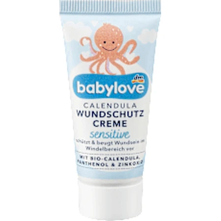 babylove Sensitive Windelcreme 20 ml