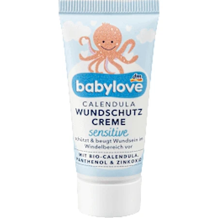 babylove Sensitive Windelcreme 20 ml