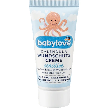 babylove Sensitive Windelcreme 20 ml