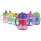 Aprender a beber con asas 9 meses+, 240ml, Nuby