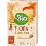 dmBio 7-granen pap 6+, 250 g