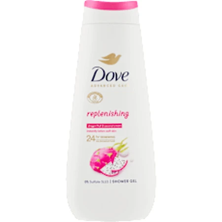 Gel douche Dove Advanced Care 400 ml