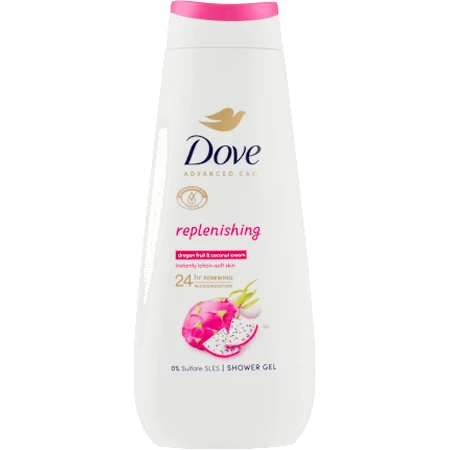 Gel douche Dove Advanced Care 400 ml