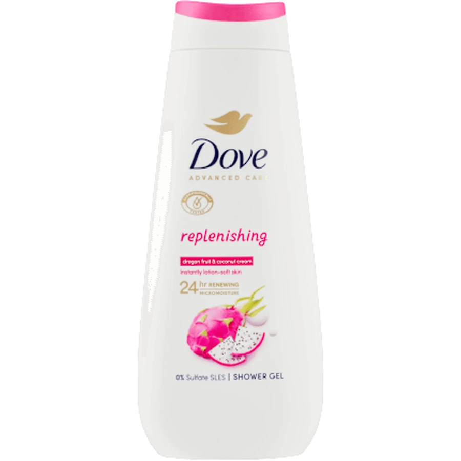 Gel douche Dove Advanced Care 400 ml