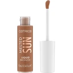 CATRICE Bronzer Liquid Bronzer Melted Sun 025 Beach Please, 10 ml