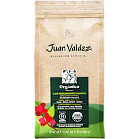 Juan Valdez Coffee beans ECO, 454 g